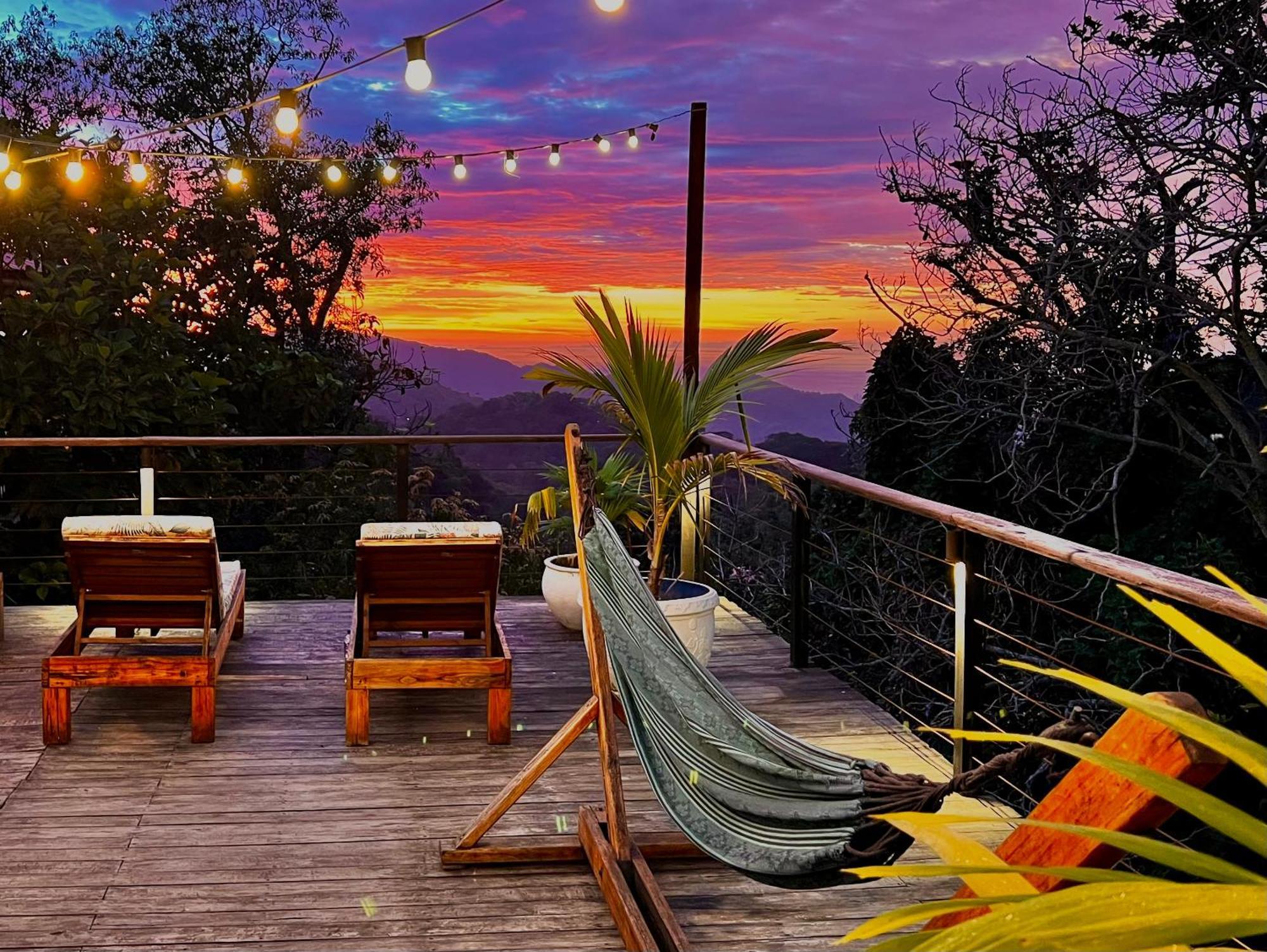 La Veranda Hotel & Restaurant Минка Экстерьер фото