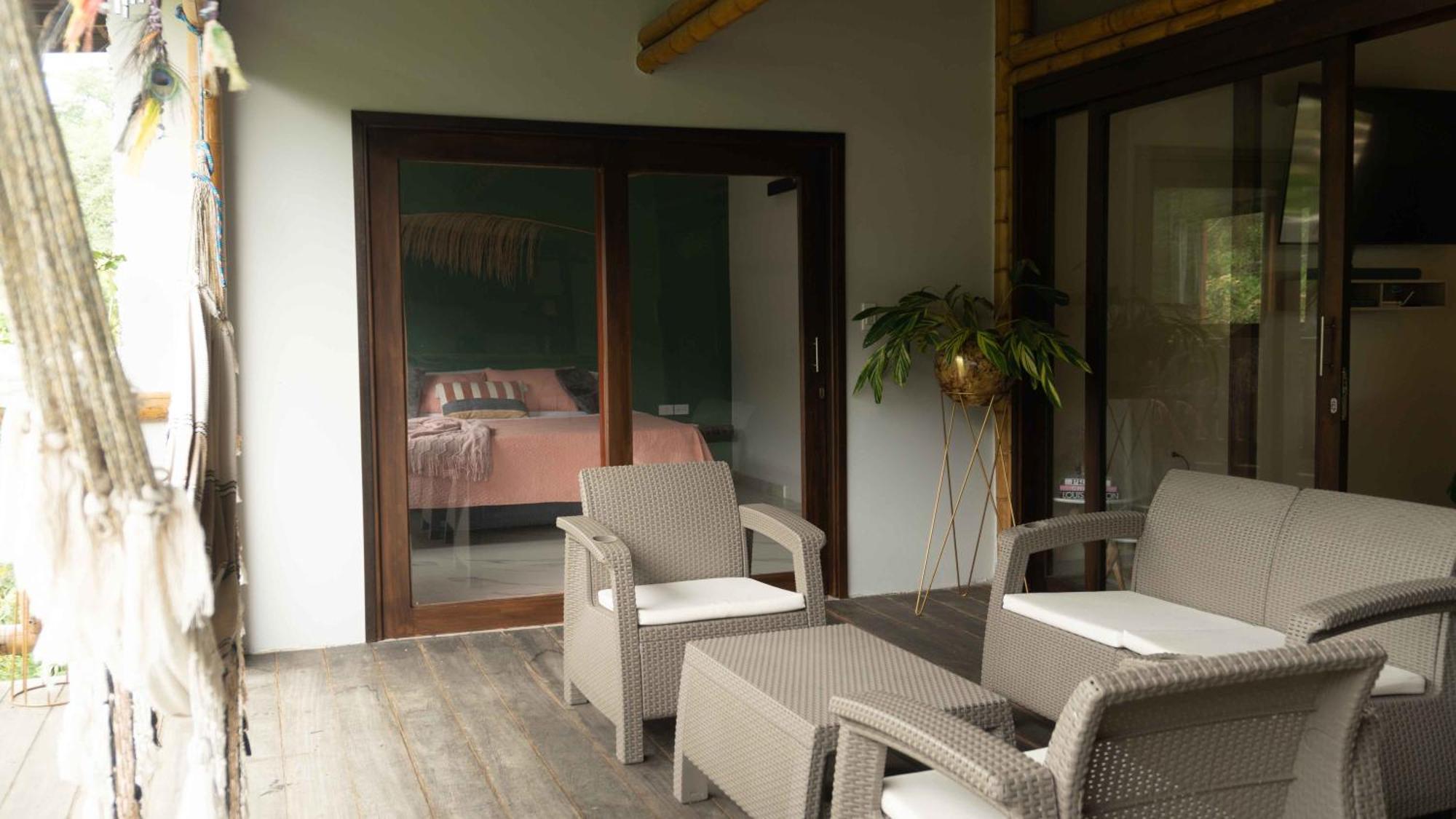 La Veranda Hotel & Restaurant Минка Номер фото